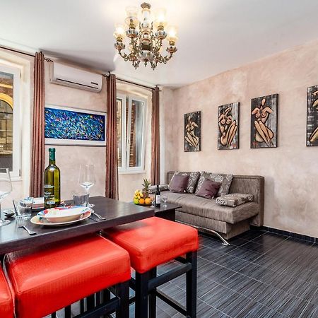 Apartmani Paulina Rijeka Exterior foto